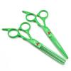 Meisha 5.5 inch Professional Hairdressing Scissors Barber Shop Hair Cutting Shears Thinning Scissor Haircut Styling Tool
