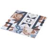 Self Adhesive Floor Planks 30.5 X 30.5 Cm 20 Pcs PVC