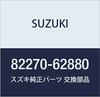 Genuine Suzuki Part Number Cylinder, 82270-62880