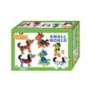 HAMA Boîte de perles moyennes "small world animaux"