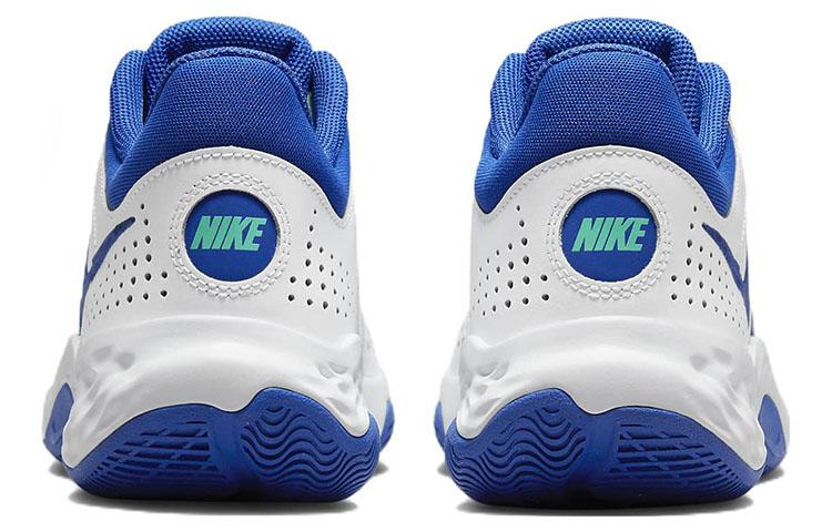 Nike Fly.By Mid 3 White Game Royal DD9311-102