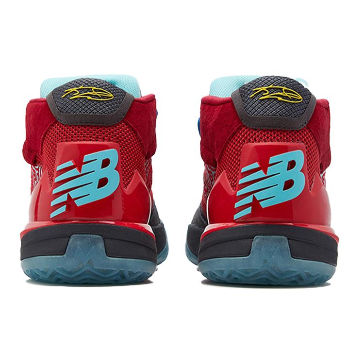 New Balance Kawhi Energy Red Phantom