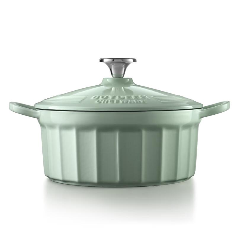 Beiding 28cm Multifunction Enamel Hot Pot