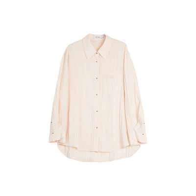 Fresh Elegant Versatile Long Sleeve Shirt Women Tops L8ACL079