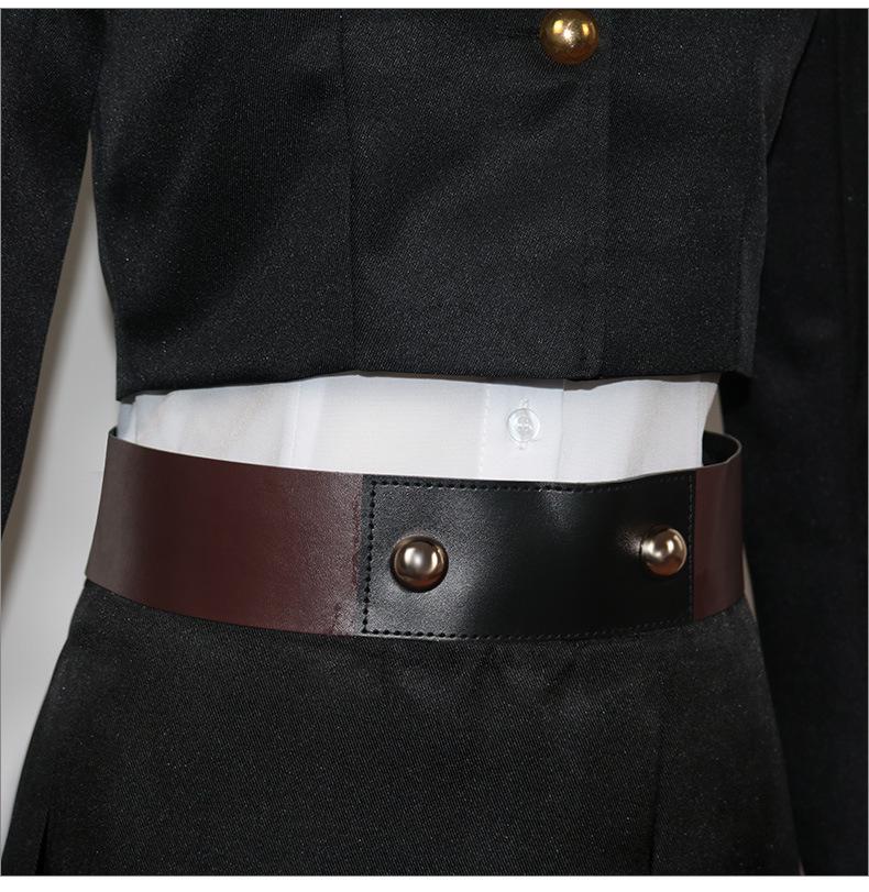 Jujutsu Kaisen Cosplay-kostymer: Gojo, Yuji, Megumi, Toge, Nobara Tilgjengelig