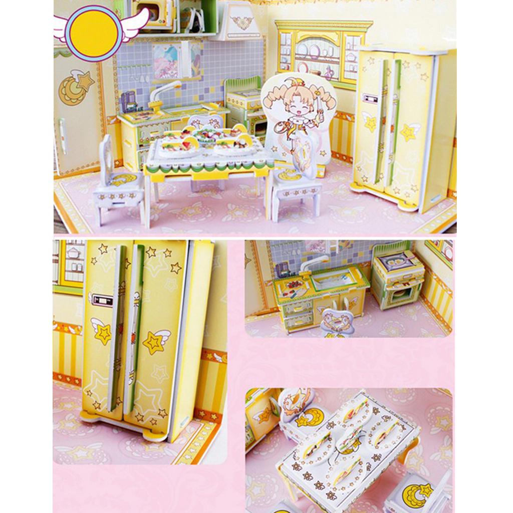 Set Miniature Dîner De Noël Échelle 1/12 - Pour Maison De Poupées - Plateau Avec Couvercle D2350 - Neuf