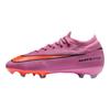 Nike Zoom Mercurial Vapor 16 Pro FG GS Scary Good Pack Detské Kopačky Purple Magic-Flamingo Total-Crimson HF5448-600