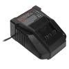 Lithium Battery Charger 14V‑18V Smart Batteries Maintainer for Bosch BC660 BC1880 AC 100‑240VUS Plug