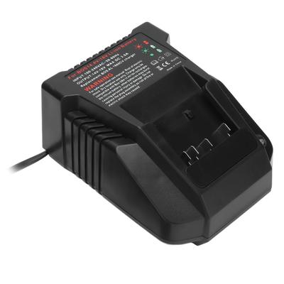 Lithium Battery Charger 14V‑18V Smart Batteries Maintainer for Bosch BC660 BC1880 AC 100‑240VUS Plug