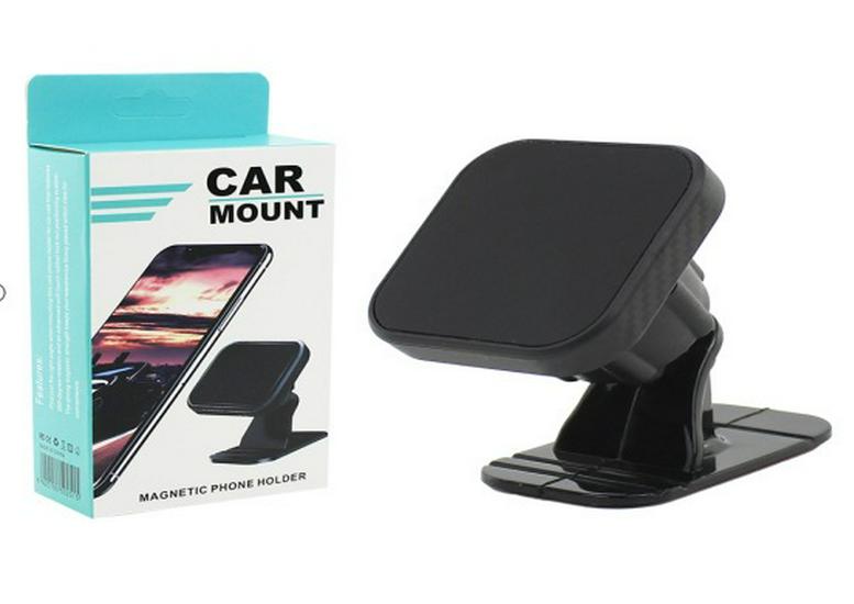 Retractable Magnetic Car Phone Mount with Long Arm for Windshield Navigation