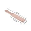 Wood Leather Sharpening Board Polishing Board Leather Knife Sharpener Sharpening Strop Tool Double Sided Polishing Board