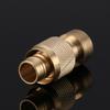 Brass Quick Connect Adapter High Pressure Washer Hose Connector Easy Assembly for Wash Machine Accessories