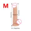 Dildo Strap On Realistic Penis with Suction Cup G-spot Anal Butt Plug Belt Wearable Panties Adult Lesbian Masturbation Sex Toy