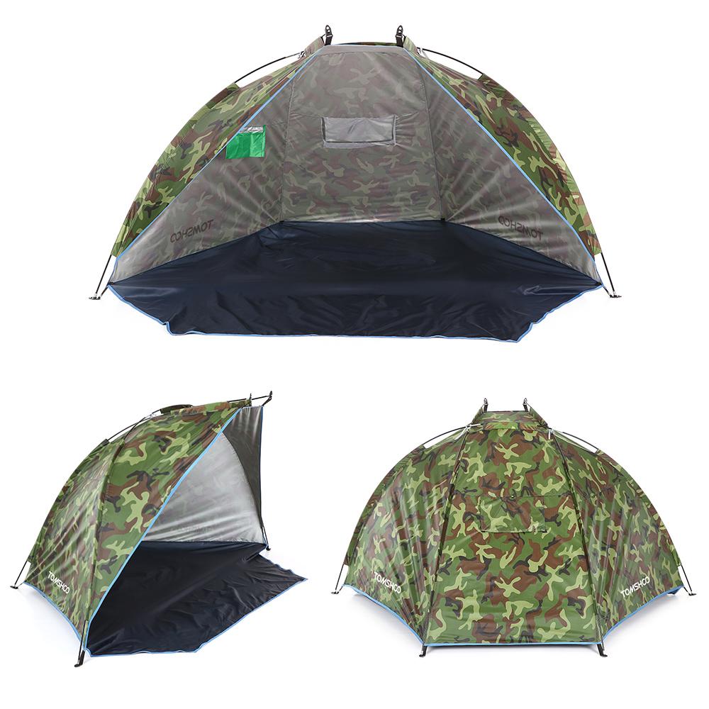 Outdoor Sports Sunshade Tent for Fishing Picnic Beach
