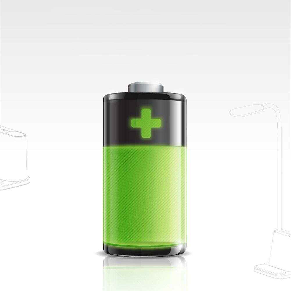 Multifunction Led Desk  Lamp Eye-caring Desktop Lamp With Fan For Student Study