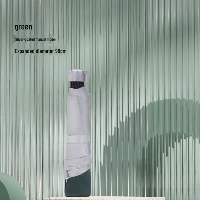 Dámský extra velký automatický deštník - Anti-UV, ochrana proti slunci do deště i do slunce