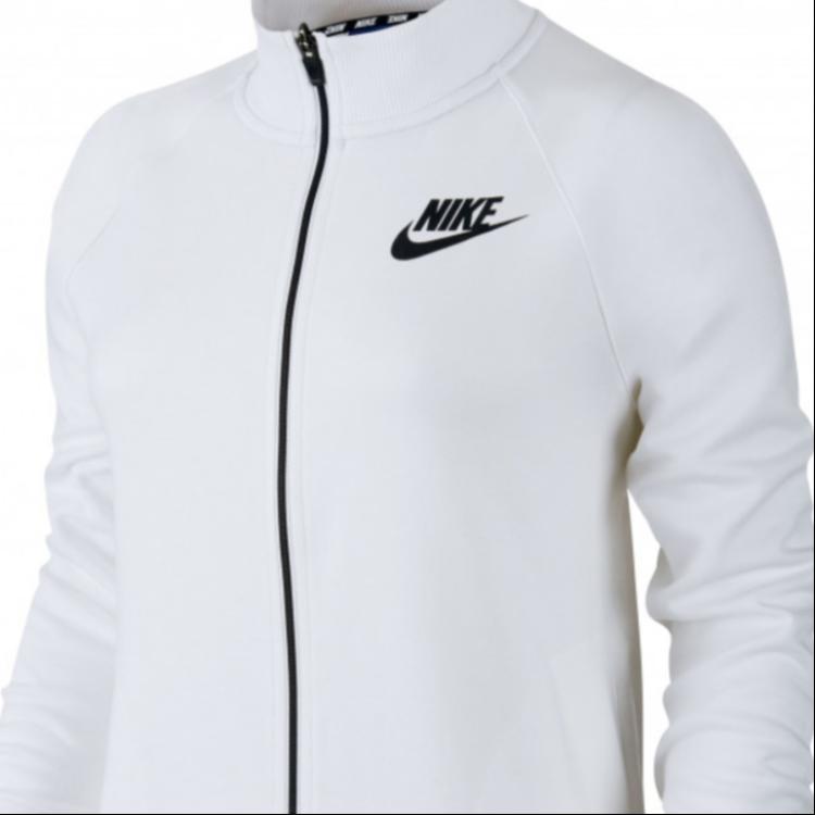New Nike Jackets Women's Black/White 853949-100