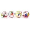 1 Pcs Interactive Cat Teasing Toys Simulation Of Mice In Wire Cages Mini Cat Toys Balls Pet Novel Spherical Cat Toy Wholesale