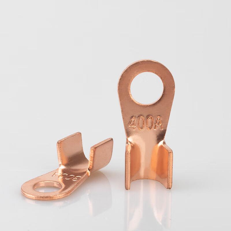 Red Copper OT Series Wiring Terminals