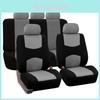Luxurious Universal Auto Seat Covers For Sedan Truck Van Comfortable And Stylish 12 Colors