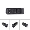 Newest Wholesale Automobile Accessories Hot Sale Button Glass Black Front Left Driver Plastic Side Lifter Switch