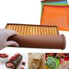 Silikon-Backmatte, Kuchenrolle, Pad-Formen, Macaron-Biskuitrolle, Ofenmatte, Antihaft-Backen, Gebäck, Werkzeuge, Küchenhelfer, Zubehör