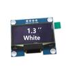 1.3inch Oled 4-pin Gnd Display 128x64 1106 Chip I2c High-resolution Display Module