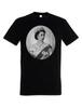 T-Shirt Elizabeth La Regina Inghilterra Gran Bretagna UK Regno Unito Ritratto