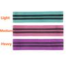 Non-slip Pull Belt Yoga Buttocks Squat Bodybuilding Resistance Belt for Shaping Stretching Ring Puller