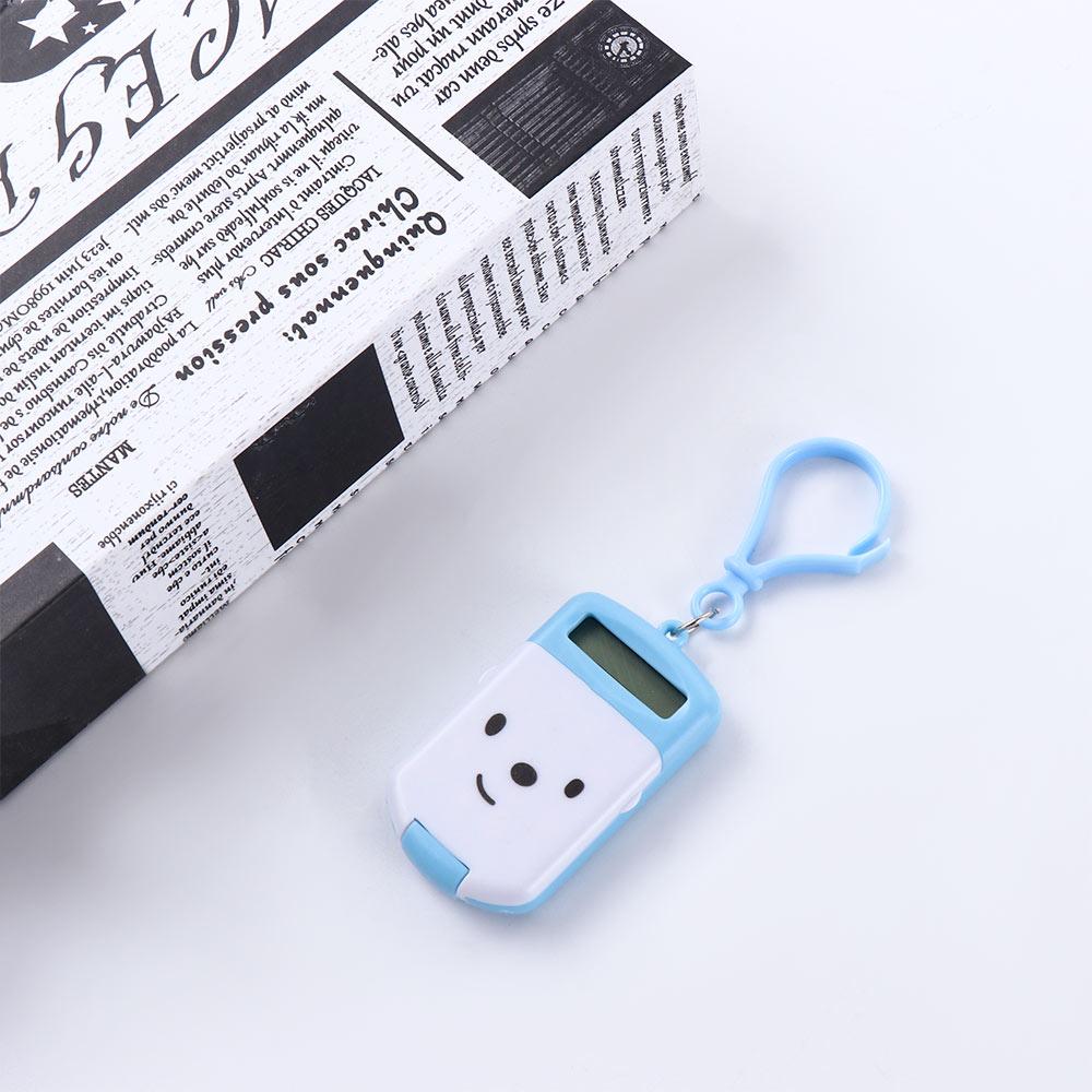 Size Student Supplies Mini Key Ring Calculator School Office Supplies Stationery Calculating Tool