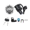 Motorcycle Ignition Switch Fuel Gas Tank Cap Cover Seat Handle Locks Include Keys For Honda CRF250 CRF250RL Rally 2017-