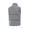 Li Ning Wade Series Stand Collar Simple Comfortable Versatile Casual Fashion Down Vest Men Vest AMRV105-2