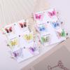 Butterfly Gauze Hair Clip for Women & Children - Simulated Side Clip Accessory