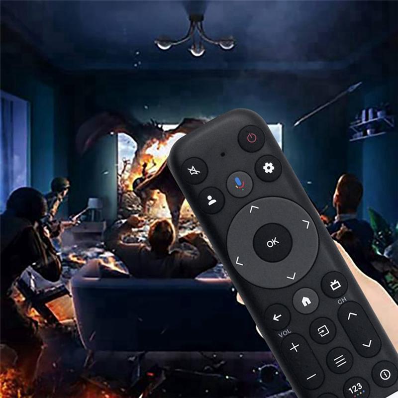 ABUO-Replacement Remote Control For TCL TV Model RC813 FAB1 RC813 FAB1 Remote Control