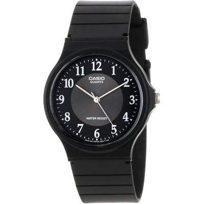 CASIO Watch BASIC ANALOGUE MQ-24-1B3LCK Mens [Reverse Import]