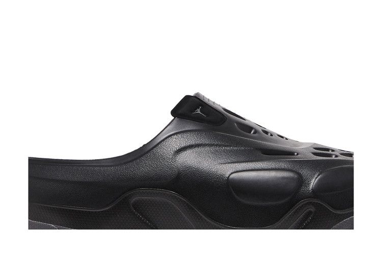 Jordan Roam Slide Nero Grigio Ferro