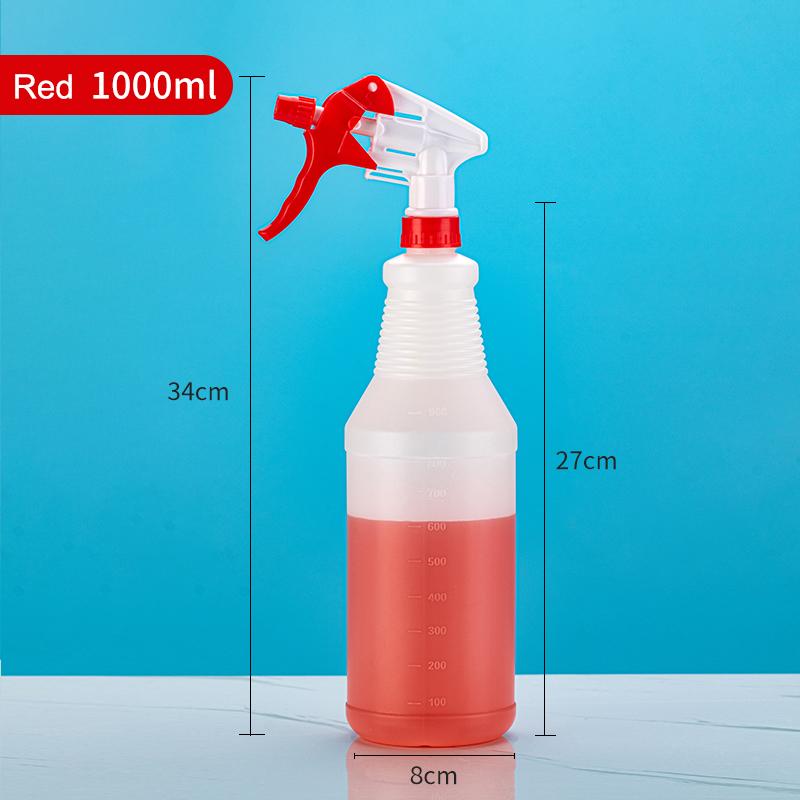 1000ml Plant Flower Watering Pot Spray Bottle Sprayer Garden Supplies Planting Succulents Kettle For Garden Small Garden Tools