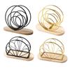 Napkin Holder Towel Paper Rack for Tabletop Kitchen Countertops Restaurant