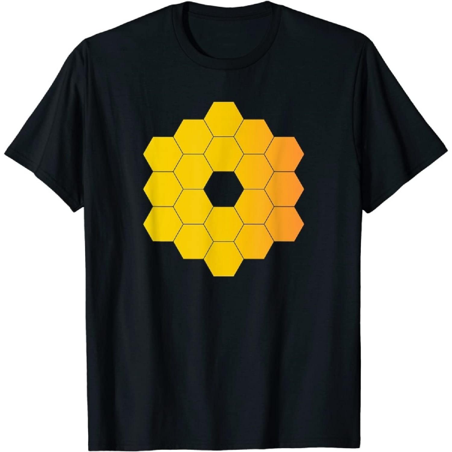 Amaz1ng JWST James Webb Space Telescope Science Universe T-Shirt S