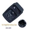 Car Accessories for Freightliner Century Class 2003-2009 Front Left Rear Mirror Master Adjust Knob Control Switch Button Parts
