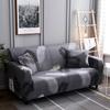 Black Feather Sofa Cover, Sofa Cushion Sofa Cover AllInclusive, Modern Simple Printed Sofa Cover