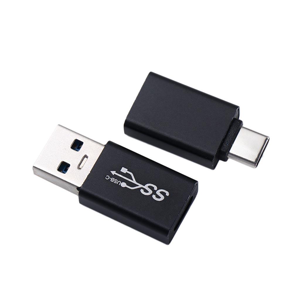 Cable Adapter USB-C Charge Adapter Type C Female to USB3.0 Female Type C Adapter USB Converter