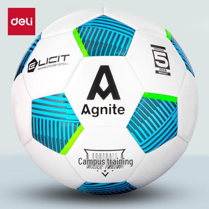 

Deli PVC Training & Match Football (Size 5)