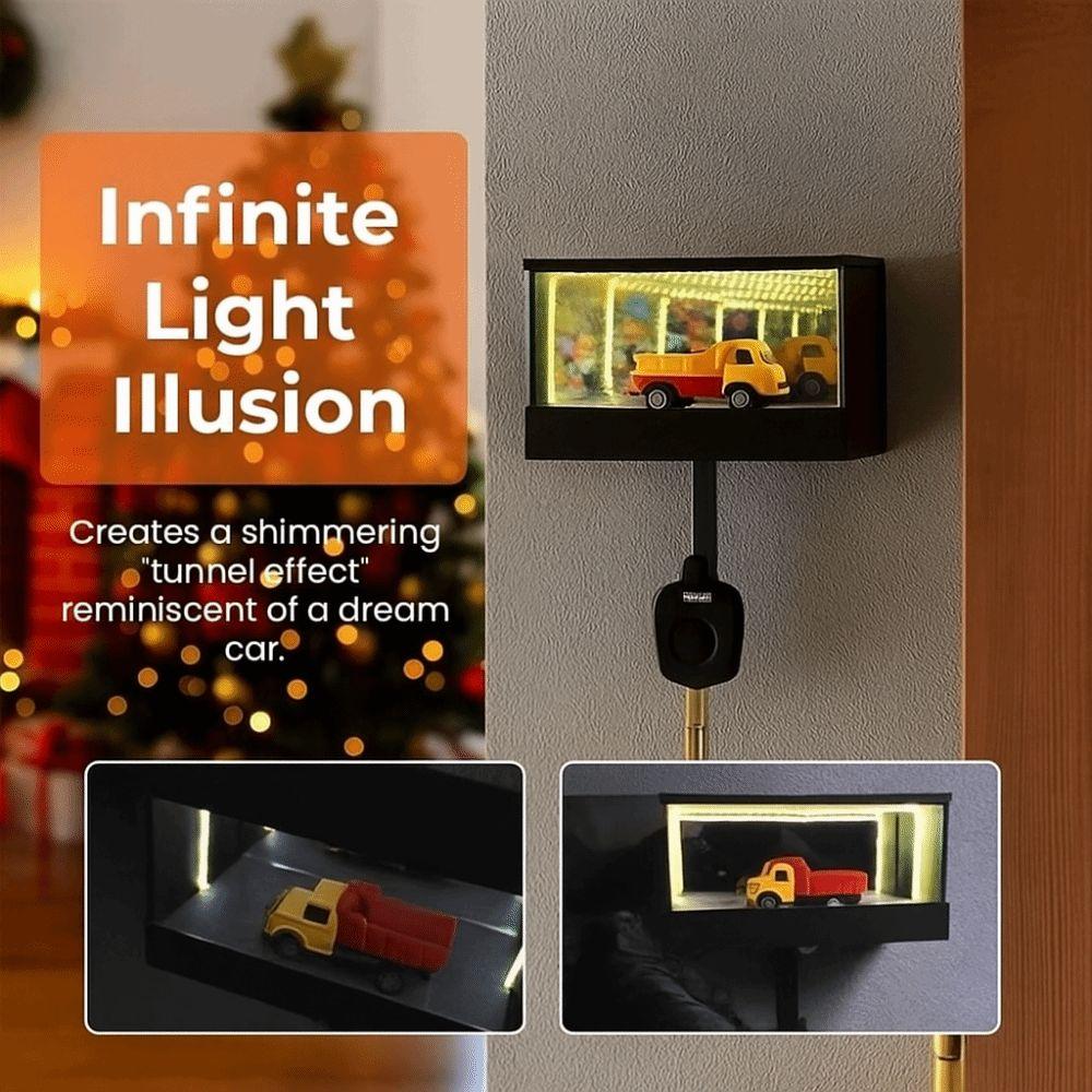 Funny Wall Mount Key Storage Rack Multifunctional Fun Key Organizer  Vehicle Enthusiasts