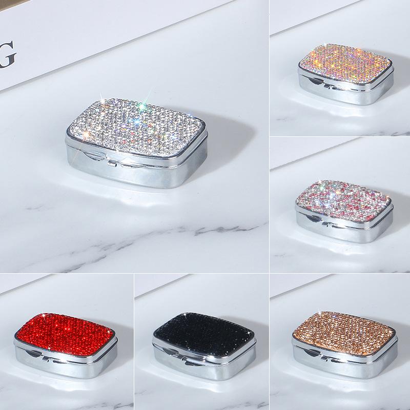 Box Square Storage Case for and
