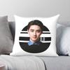 Circle Do Kyungsoo Square Pillowcase Polyester Linen Velvet Pattern Zip Decor Pillow Case Sofa Seater Cushion Cover