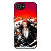 for Samsung Galaxy S25 S24 S23 Fe Ultra Plus S7 Edge A05 A06 A16 A55 A15 A35 Casing Phone Case Shanks Red Hair One Pieces Luffy