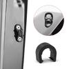 Bicycles Brake Wire Holder With Strong Grip Cycling Brake Line Fastener Personality Look and Secure Attachments