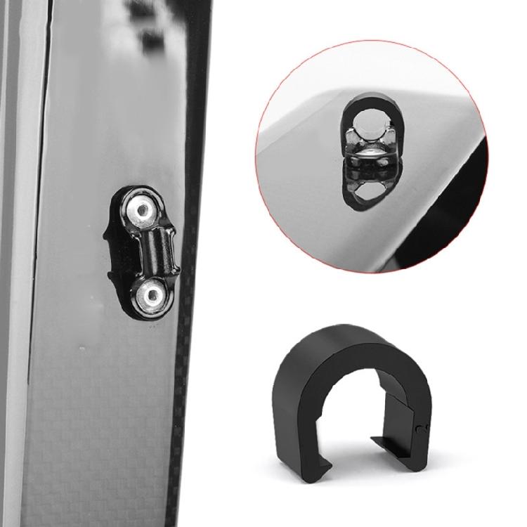 Bicycles Brake Wire Holder With Strong Grip Cycling Brake Line Fastener Personality Look and Secure Attachments