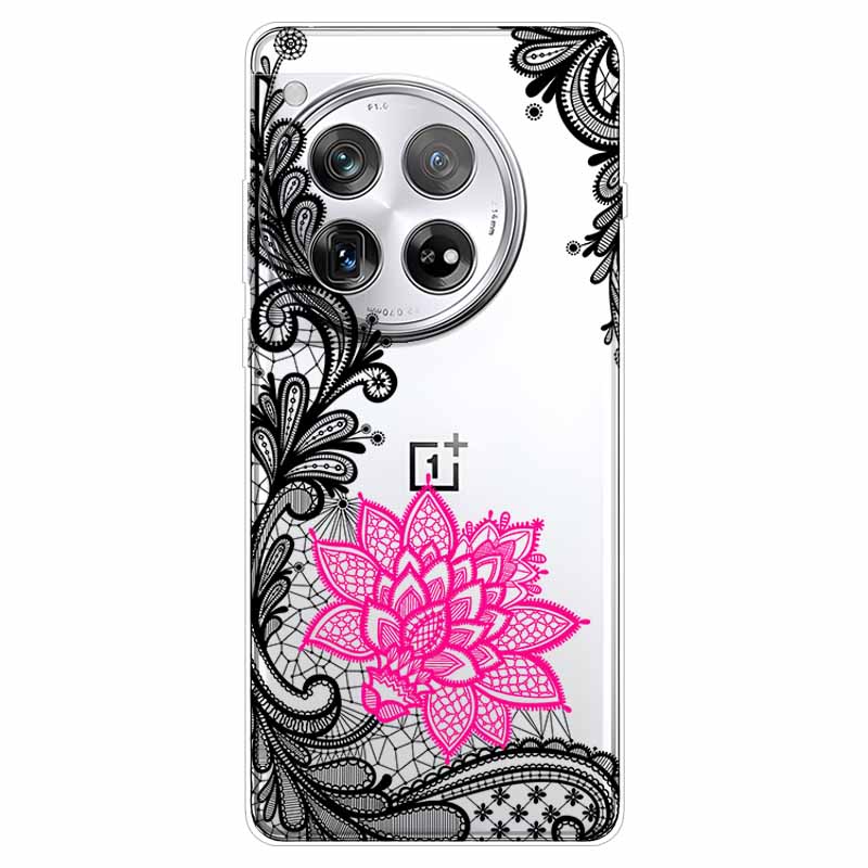 For OnePlus Ace 2 Pro Case Clear TPU Silicone Funda Capa for One plus Ace2 Pro Soft Covers Transparent Coques bag Ace2Pro 6.74''